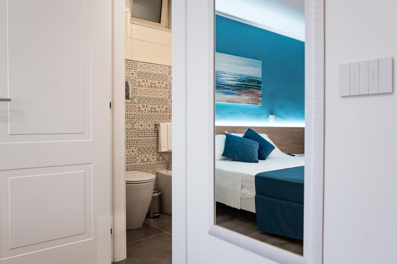 A Due Passi - Guest House ซานโต สเตฟาโน ดี กามาสตรา ภายนอก รูปภาพ