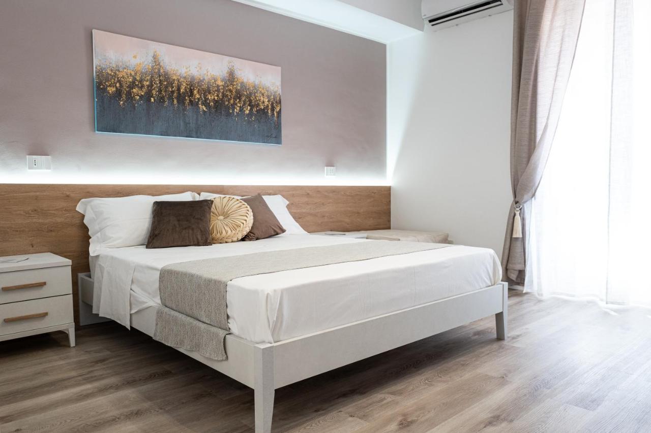 A Due Passi - Guest House ซานโต สเตฟาโน ดี กามาสตรา ภายนอก รูปภาพ
