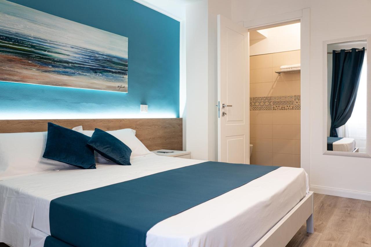 A Due Passi - Guest House ซานโต สเตฟาโน ดี กามาสตรา ภายนอก รูปภาพ