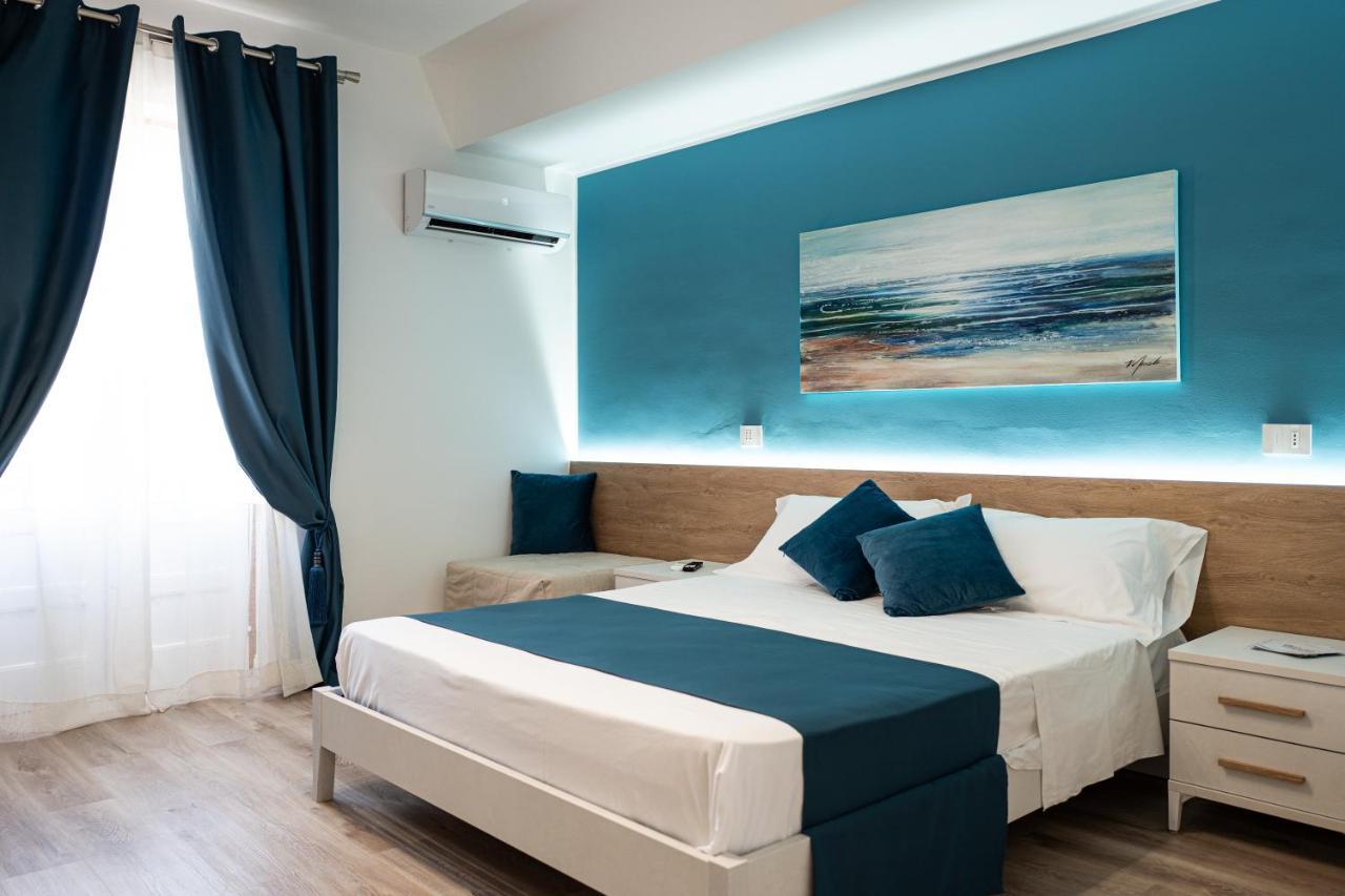 A Due Passi - Guest House ซานโต สเตฟาโน ดี กามาสตรา ภายนอก รูปภาพ