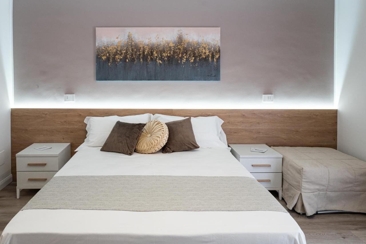 A Due Passi - Guest House ซานโต สเตฟาโน ดี กามาสตรา ภายนอก รูปภาพ